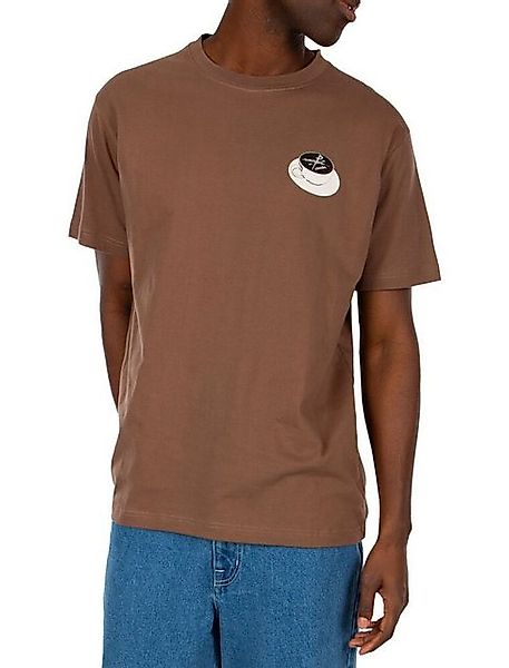 iriedaily T-Shirt - Kurzarmshirt - Slowpresso Tee günstig online kaufen