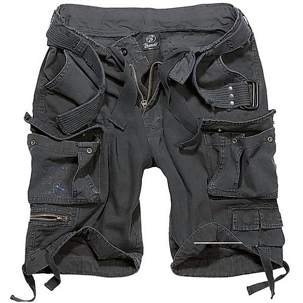 Brandit Outdoorhose Brandit Savage Short schwarz günstig online kaufen