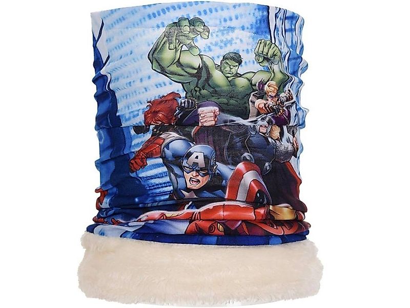 The AVENGERS Schal Schlauchschal Loop Snood günstig online kaufen