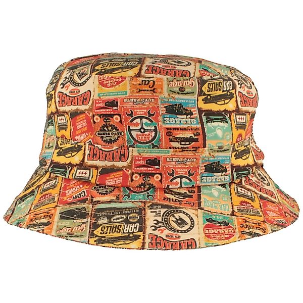 Göttmann Fischerhut Bucket Autoschilder Druck günstig online kaufen