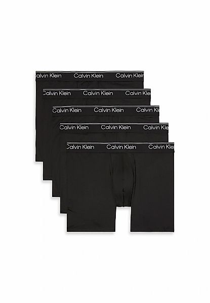 Calvin Klein Underwear Boxer "BOXER BRIEF 5PK" Packung, 5er-Pack, 5 Stk. Mi günstig online kaufen