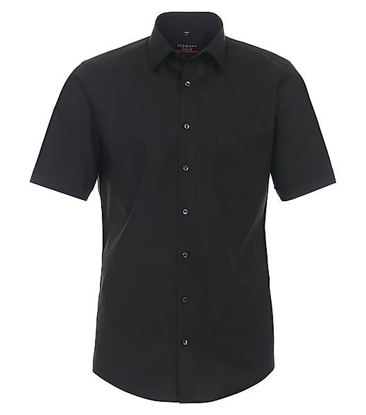 Redmond Kurzarmhemd 140910 modern FitKent günstig online kaufen