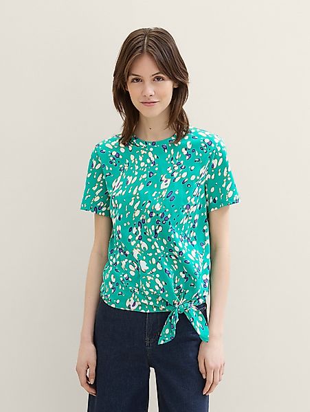 TOM TAILOR Denim T-Shirt T-Shirt mit günstig online kaufen