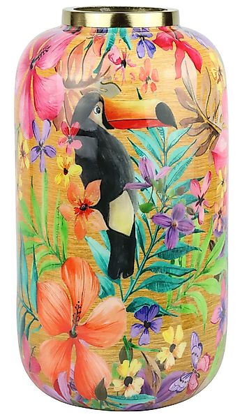 FURNARO Dekovase (1 St), Hohe Vase günstig online kaufen