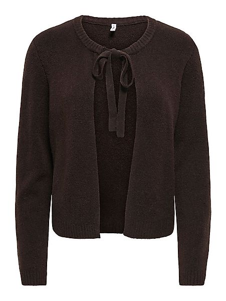 ONLY Strickjacke ONLJESSIE LS ONE STRING CARDIGA KNT günstig online kaufen