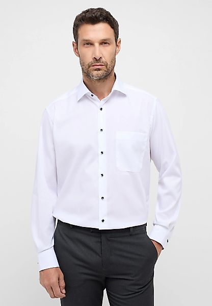 Eterna Langarmhemd "COMFORT FIT", NON IRON (bügelfrei) günstig online kaufen