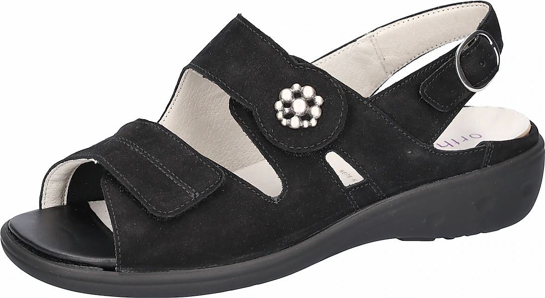 Waldläufer Sandale "KARA Soft" Sommerschuh, Keilsandalette mit Orthotritt-F günstig online kaufen