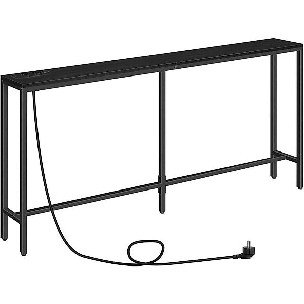 LuxusKollektion Konsolentisch Konsolentisch mit Ladestation 160 günstig online kaufen