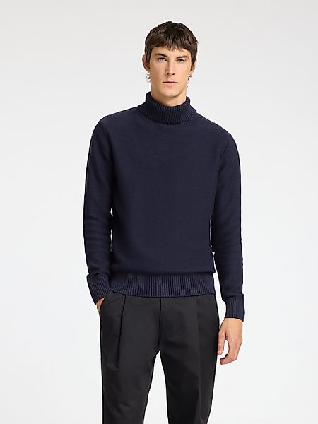 Selected Rollkragenpullover SLHAXEL LS KNIT ROLL günstig online kaufen