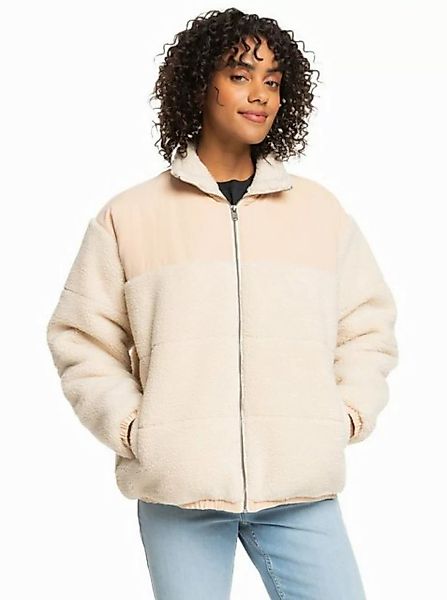 Roxy Steppjacke Roxy Steppjacke Miracle Mile beige günstig online kaufen