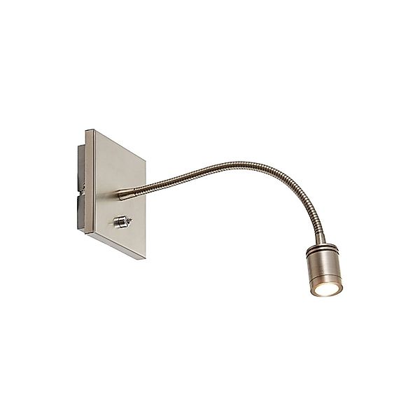 Lindby LED Wandleuchte Legera, LED-Leuchtmittel fest günstig online kaufen