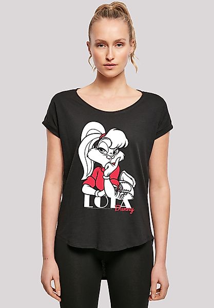 F4NT4STIC T-Shirt "Looney Tunes Classic Lola Bunny" Print günstig online kaufen