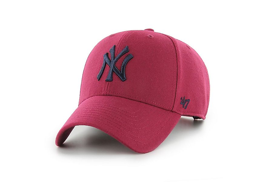'47 Brand Baseball Cap '47 Brand Cap MLB New York Yankees MVP Snapback '47 günstig online kaufen