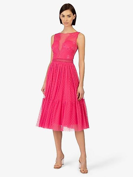 Kraimod Abendkleid aus Spitze und Tüll günstig online kaufen
