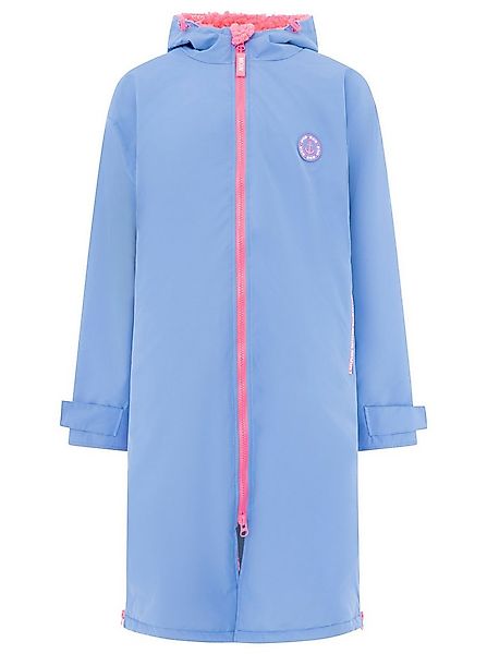 Zwillingsherz Windbreaker Oversize "Windjacke" Seitentaschen, Kapuze, Weich günstig online kaufen