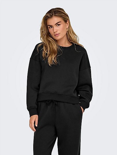 ONLY Sweatshirt ONLBEST L/S CREW NECK SWT NOOS günstig online kaufen