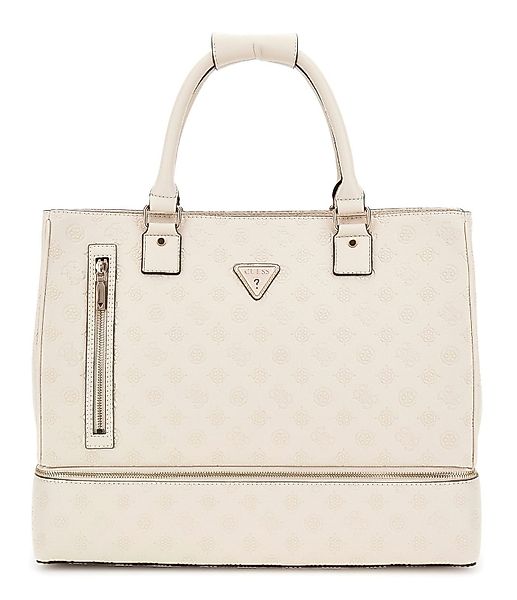 Guess Reisetasche Zip Bottom Shopper Tote günstig online kaufen