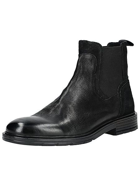 Bullboxer Stiefelette Leder/Textil . Stiefelette günstig online kaufen