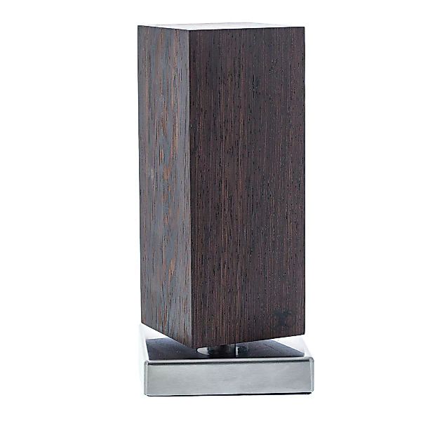 Blockwerk Monolith Messerblock magnetisch - Räuchereichenholz mit Edelstahl günstig online kaufen