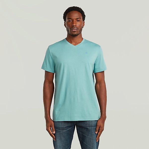 G-STAR T-Shirt "Base-S T-Shirt" mit kleinem Logo-Detail günstig online kaufen