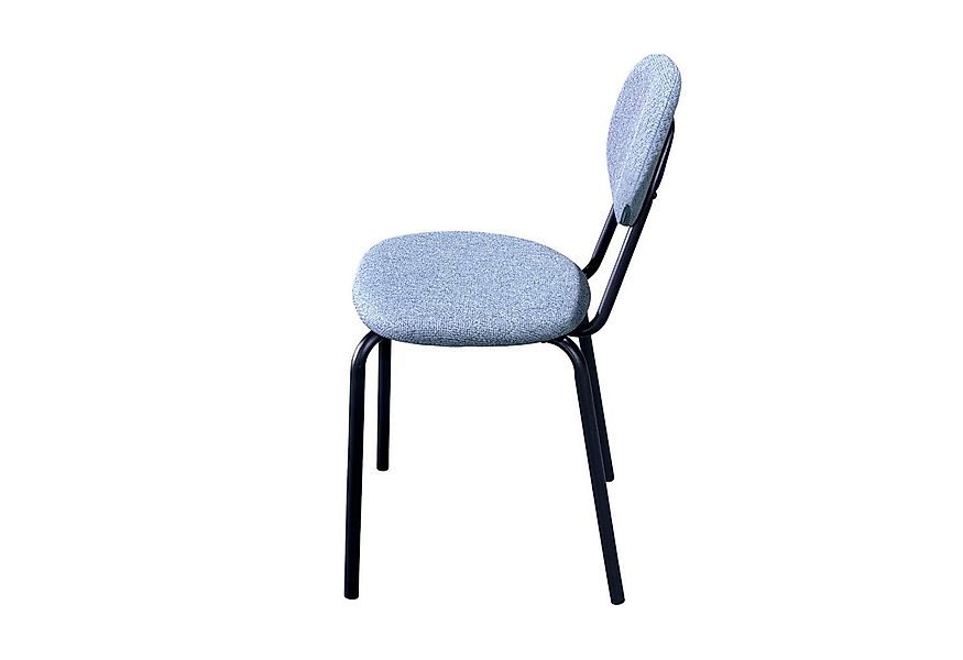 HTI-Living Esszimmerstuhl Stuhl Anella Grau (Stück, 1 St), Esszimmerstuhl B günstig online kaufen