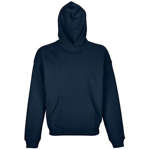 Sols  Sweatshirt CONNOR - SUDADERA CON CAPUCHA UNISEX marino günstig online kaufen
