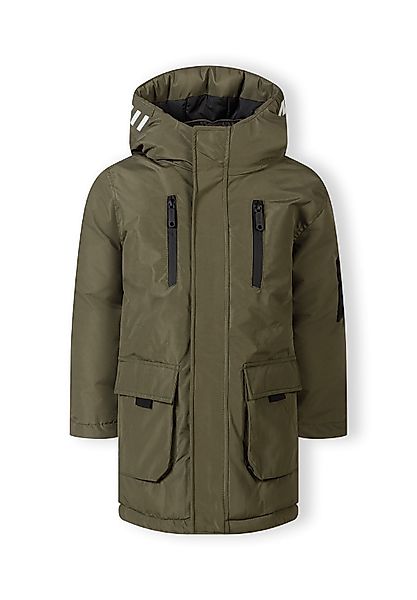 MINOTI Parka Gefütterte Jacke mit großen günstig online kaufen