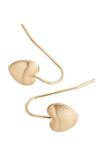 Next Paar Ohrhaken Herz-Ohrringe (1-tlg) günstig online kaufen