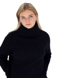 halsüberkopf Accessoires Strickpullover Stehkragen aus hochwertigem günstig online kaufen