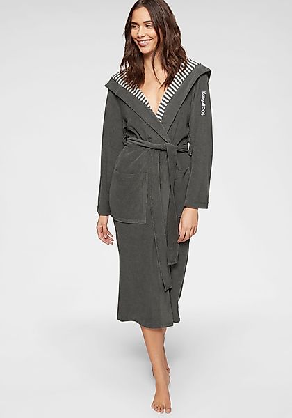 KangaROOS Damenbademantel Dalia, ideal für Sauna günstig online kaufen