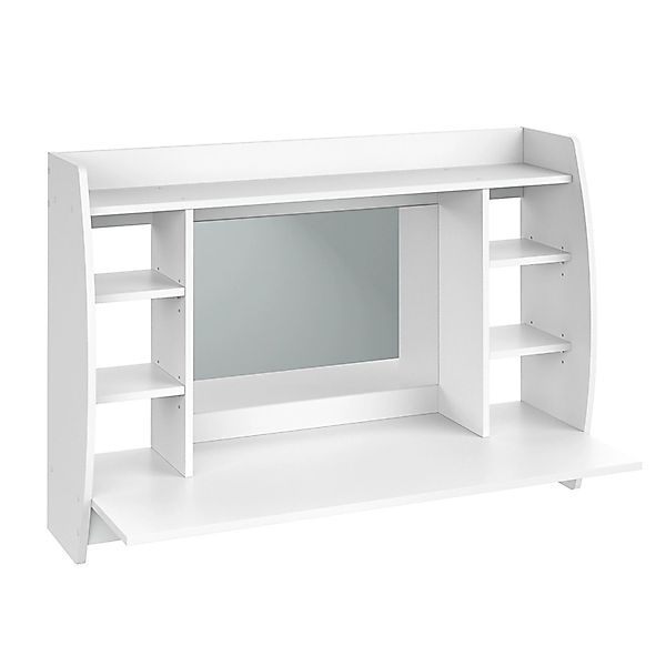 Vicco Schminktisch Max Weiß 110 cm günstig online kaufen