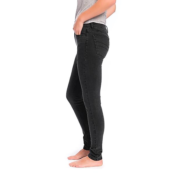Max Flex Jeans Lyocell (Tencel) Ladies Black Washed günstig online kaufen