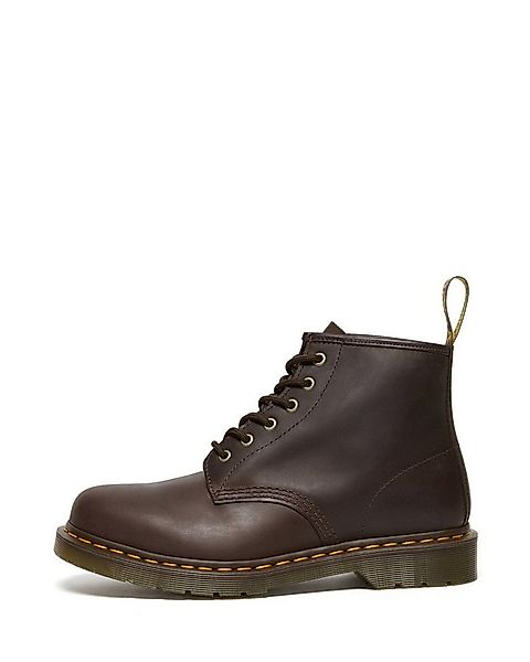 DR. MARTENS 101 Crazy Horse Ankleboots (2-tlg) günstig online kaufen