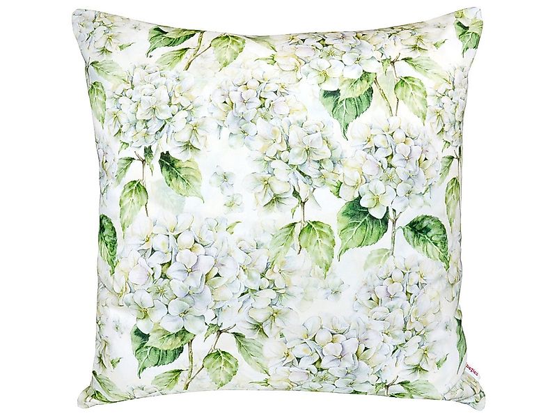 beties Kissenhülle Landlust-Hortensie, (1 Stück), 100% Baumwolle, Hortensie günstig online kaufen
