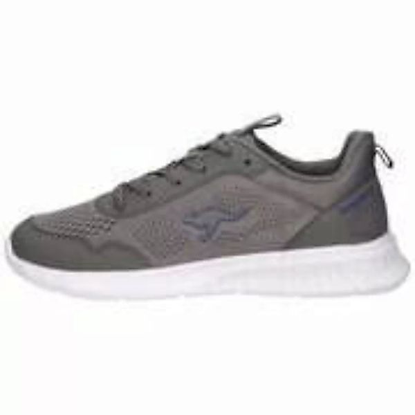 KangaROOS KL A York Sneaker Herren grau günstig online kaufen