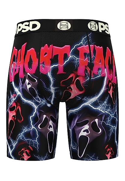 PSD Boxershorts "PSD GHOSTFACE HYPE", (1 St.) günstig online kaufen
