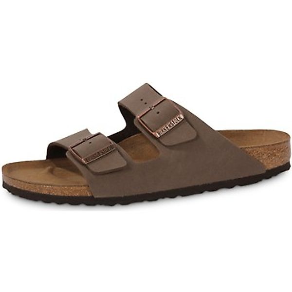 BIRKENSTOCK  Pantoffeln Arizona Mocca günstig online kaufen