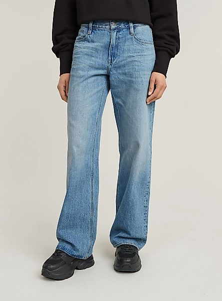 G-STAR 5-Pocket-Jeans "Judee Low Waist Loose Jeans" günstig online kaufen