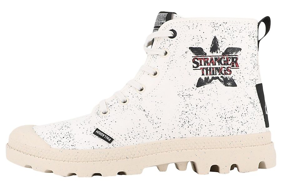 Palladium 74497-180-M Pampa Hellfire Stranger Things günstig online kaufen