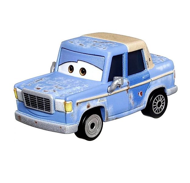 Disney Cars Spielzeug-Rennwagen Otis HFB75 Disney Cars Die-Cast 1:55 Auto F günstig online kaufen