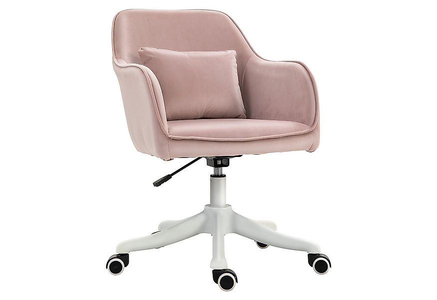 Vinsetto Schreibtischstuhl Drehstuhl mit Vibrationsfunktion (Massagestuhl, günstig online kaufen