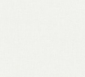 Bricoflor Weiße Vliestapete mit Leinenstruktur Schlichte Tapete Uni Ideal f günstig online kaufen