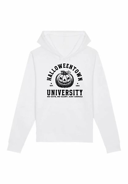 F4NT4STIC Kapuzenpullover "Halloween University Halloweentown pumpkin", Pre günstig online kaufen