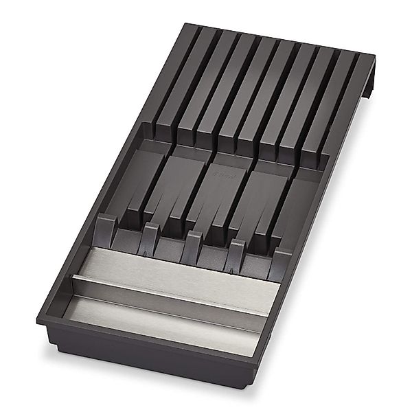 blum Besteckeinsatz AMBIA-LINE Messerhalter ZC7M0200 oriongrau günstig online kaufen