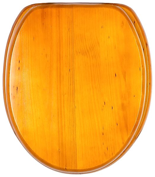 Sanilo WC-Sitz Holz, mit Absenkautomatik, hochwertig & modern, universell, günstig online kaufen