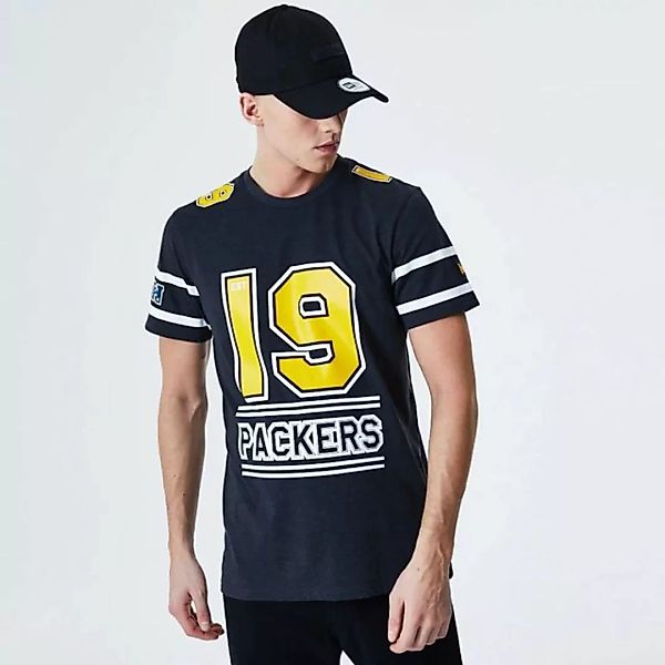 New Era Print-Shirt New Era NFL GREEN BAY PACKERS Team Established T-Shirt günstig online kaufen