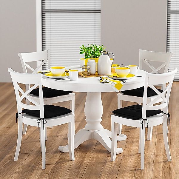 Detex Sitzauflage Cozy, Stuhl 4er Set günstig online kaufen