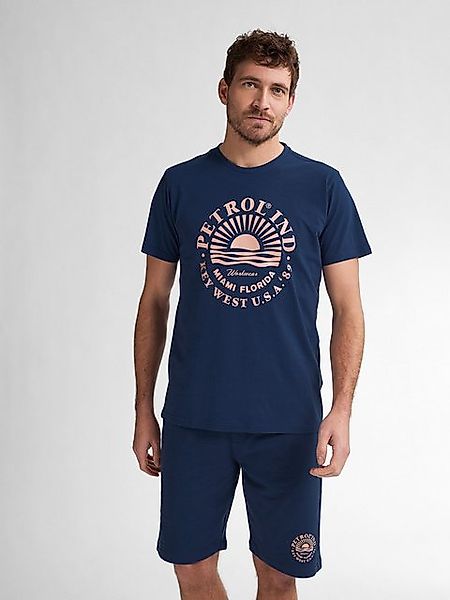 Petrol Industries T-Shirt Dolphincrest günstig online kaufen