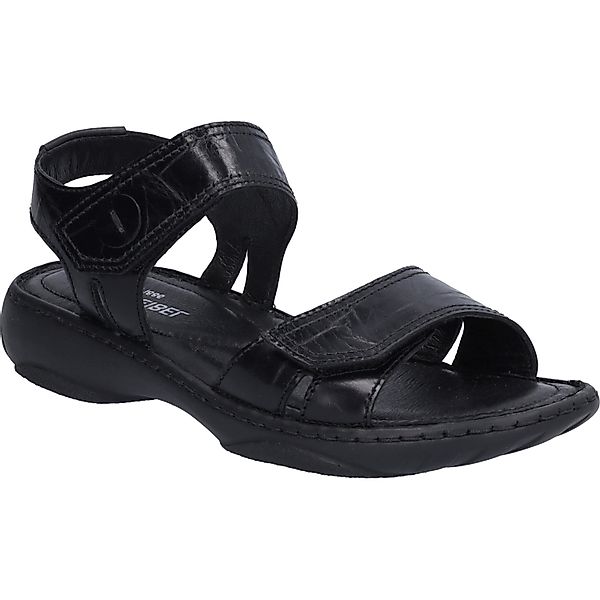 Josef Seibel Debra 58, schwarz Sandale günstig online kaufen