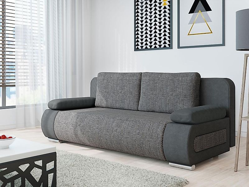MIRJAN24 Schlafsofa Emma, mit Schlaffunktion und günstig online kaufen